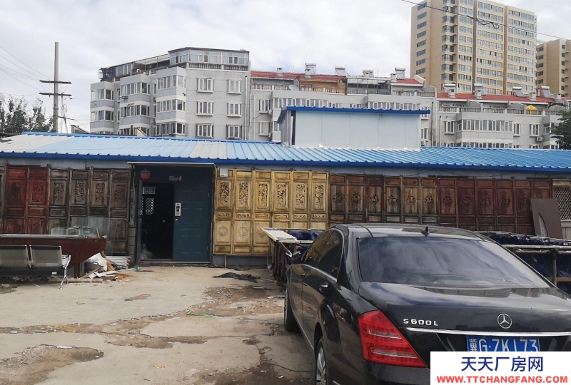 张家口 桥西  (出租) 串窑街印台沟，办公用房厂房，库房