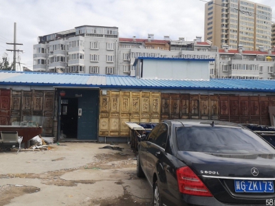 张家口 桥西  (出租) 串窑街印台沟，办公用房厂房，库房图3