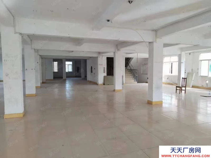 (出租) 汕尾城区西门金鹏路 电梯厂房 1500平方 可分租 货车出入方便可小型加工