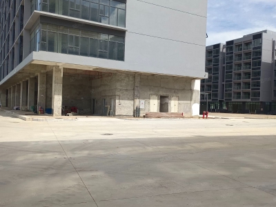 (出租) 汕尾城区海汕路埔边附近！标准厂房5层7500平方，证件齐全可做调味品图1