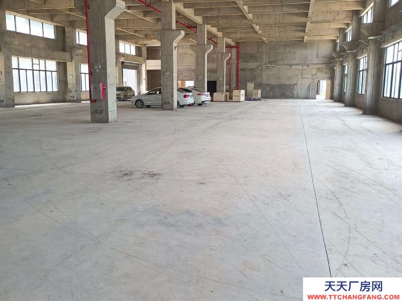 (出租) 汕尾城区海汕路埔边附近！标准厂房5层7500平方，证件齐全可做调味品