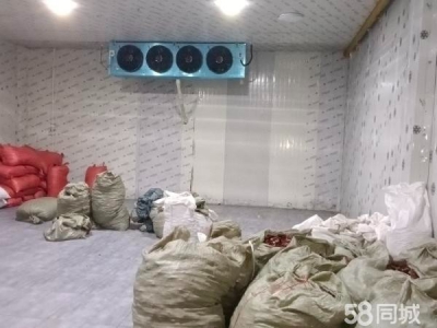 湘西市吉首物资仓库 零下18度冷冻库出租，可以整租，可以分租，专人管理，图1