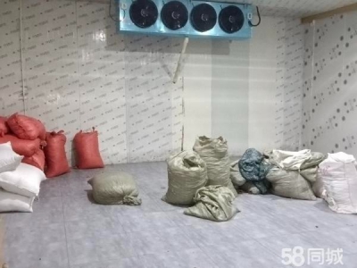 湘西市吉首物资仓库 零下18度冷冻库出租，可以整租，可以分租，专人管理，图2