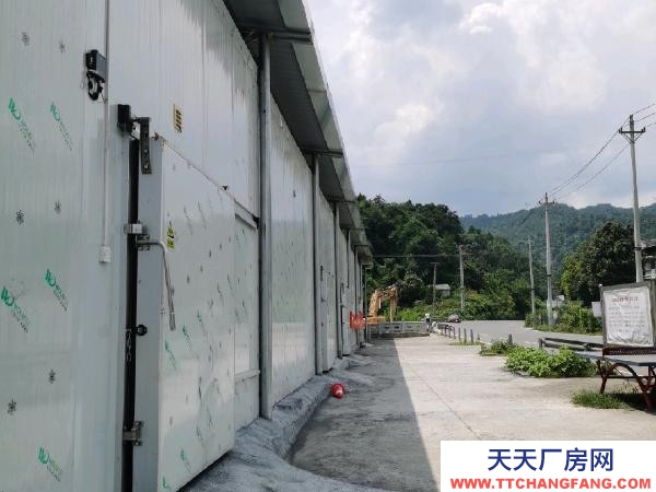 湘西市吉首物资仓库  大型冷冻库出租，门口就是环城路可停车