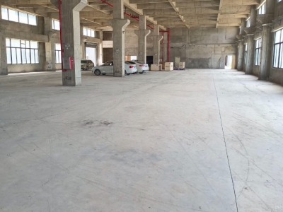 (出租) 汕尾城区标准厂房可以做仓库使用大车出入方便消防通过可做预制菜图1