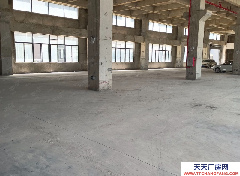 (出租) 汕尾城区标准厂房可以做仓库使用大车出入方便消防通过可做预制菜