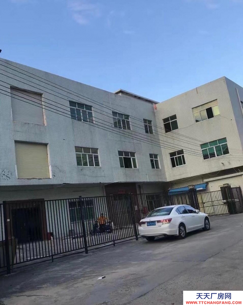 (出租) 汕尾城区厂房位置好，配套完善，停车方便可做面包糕点