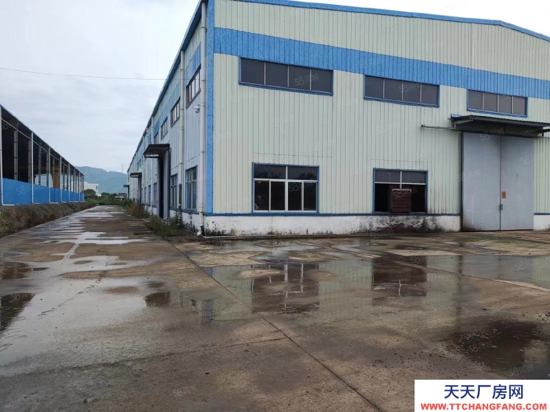 (出租) 汕尾海丰海汕公路陶河路段！3000平方 独院仓库厂房，首高8米可做机电加工