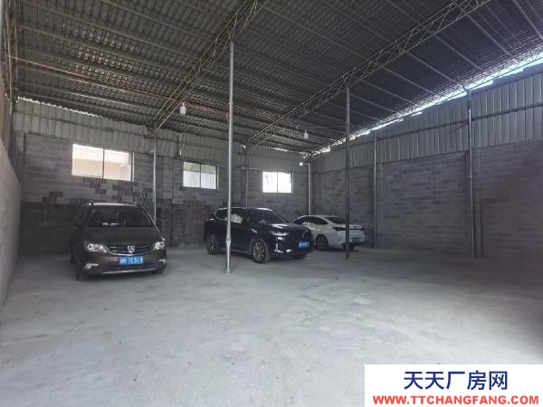 湘西市龙山机加工厂房 通大车，厂棚高，适合做厂房、仓库