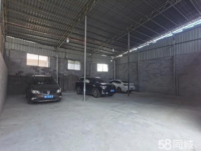 湘西市龙山机加工厂房 通大车，厂棚高，适合做厂房、仓库图1