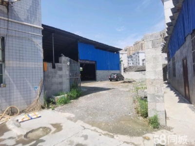湘西市龙山机加工厂房 通大车，厂棚高，适合做厂房、仓库图2