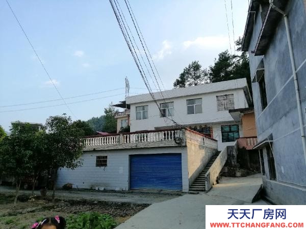 湘西市龙山机加工厂房 可做厂房仓库住，避免闲置便宜出租