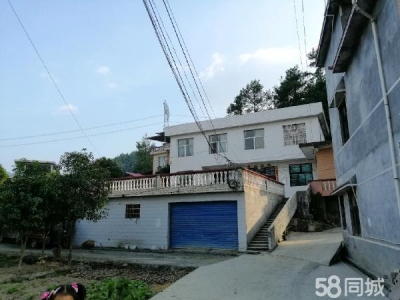湘西市龙山机加工厂房 可做厂房仓库住，避免闲置便宜出租图1