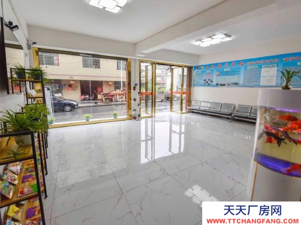 湘西市保靖固体饮料厂房  交通便利，水电齐全。