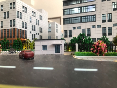 金华市金东(出售) 首付20起，全新高端制造产业园，独立产权，一户一证医疗器材 珠宝加工图1
