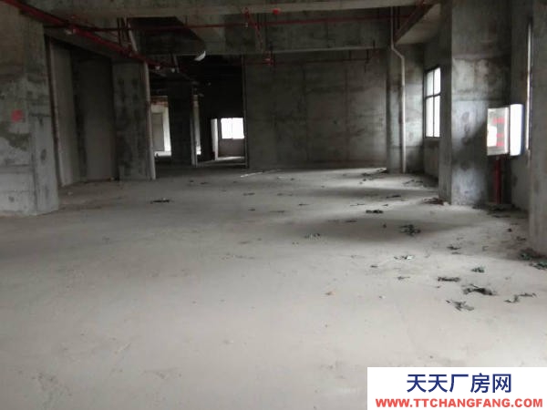 张家界市永定糕点厂房  市区金华苑临街办公写字楼，整层可分割出租