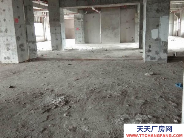 张家界市永定糕点厂房  市区金华苑临街办公写字楼，整层可分割出租