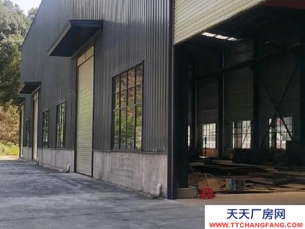 张家界市永定机加工厂房  房东 标准大厂房出租 量大价格可面议 可分租