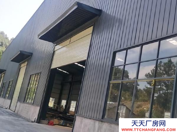 张家界市永定机加工厂房  房东 标准大厂房出租 量大价格可面议 可分租