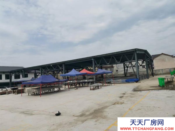张家界市永定肉制品厂房  出租官坪农贸市场及标杆社