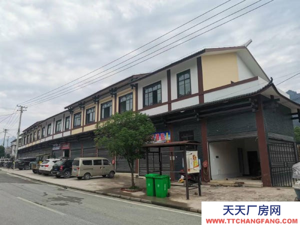 张家界市永定肉制品厂房  出租官坪农贸市场及标杆社