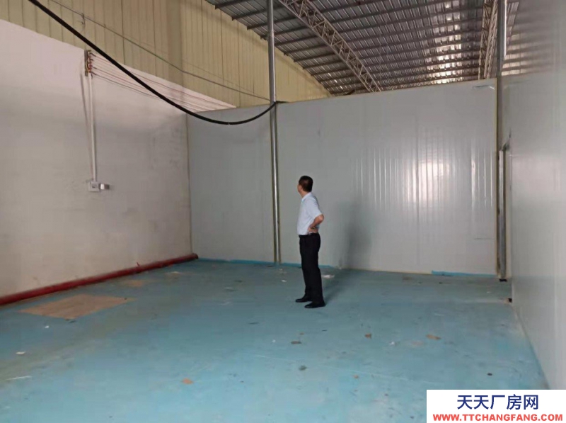 (出租) 汕尾海丰城东宫地山，金园工业区厂房、仓库出租可做物流