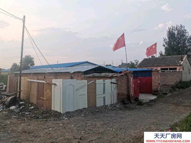 张家口 宣化  (出租) 低价出租厂房仓库，交通方便，