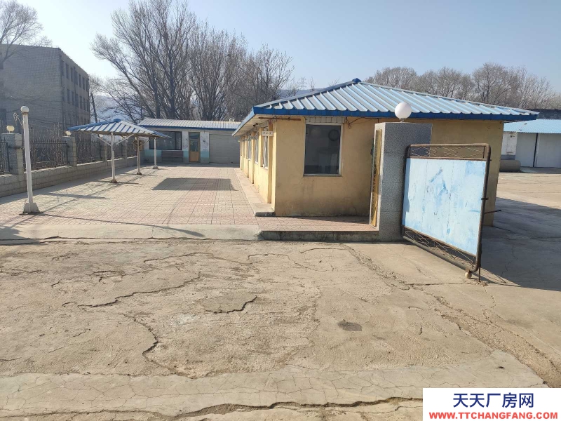 张家口 宣化  (出租) 宣化区四方台村冷冻饮品厂房，分租整租均可