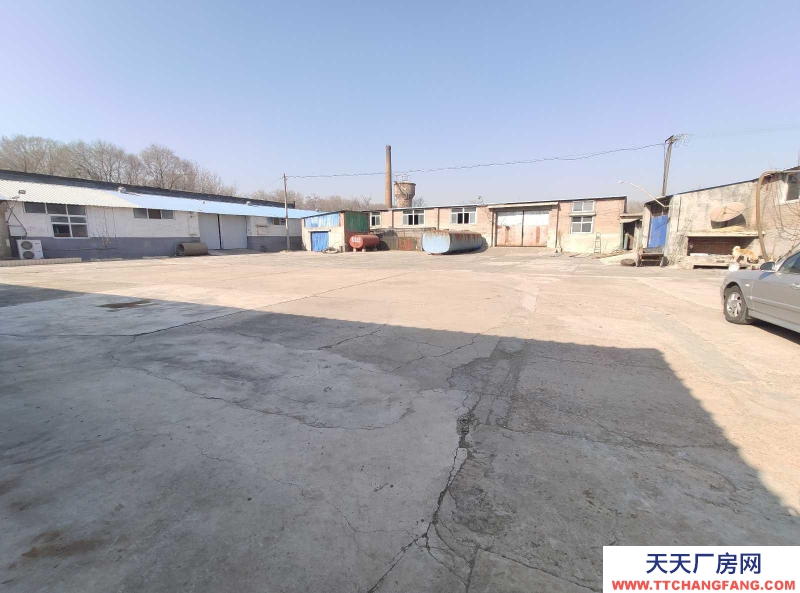 张家口 宣化  (出租) 宣化区四方台村冷冻饮品厂房，分租整租均可