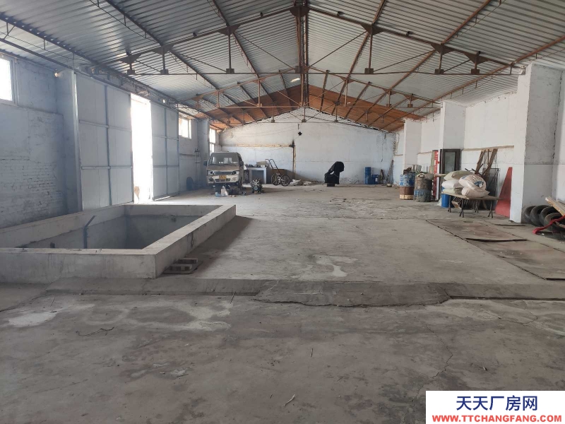 张家口 宣化  (出租) 宣化区四方台村冷冻饮品厂房，分租整租均可