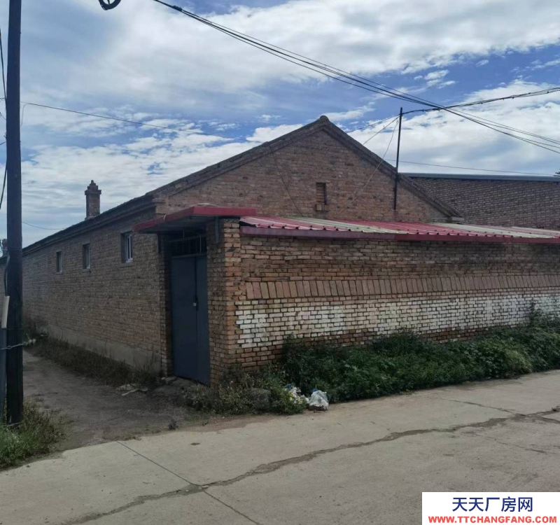 张家口 宣化  (出租) 在宣化盆窑村，薯类食品厂房四百平米出租！价格好商量！