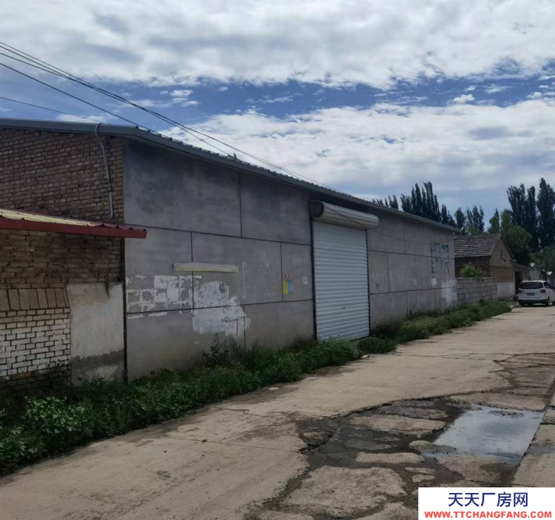 张家口 宣化  (出租) 在宣化盆窑村，薯类食品厂房四百平米出租！价格好商量！