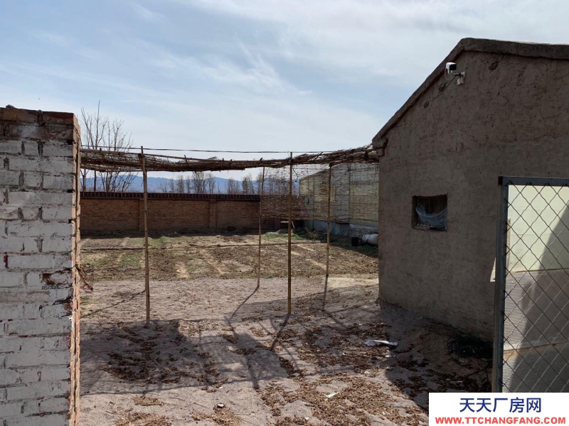张家口 宣化  (出售) 张宣公路临街炒货食品及坚果制品厂房出售