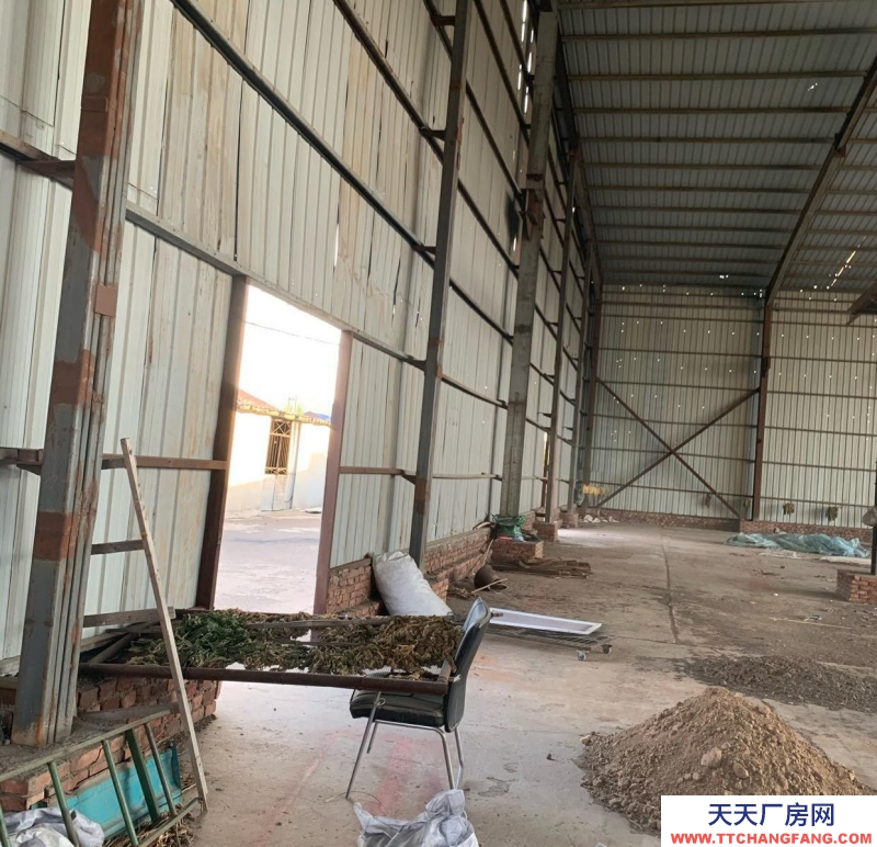 张家口 宣化  豆制品厂房(出售) 在赵川，在赵川，便宜出售，