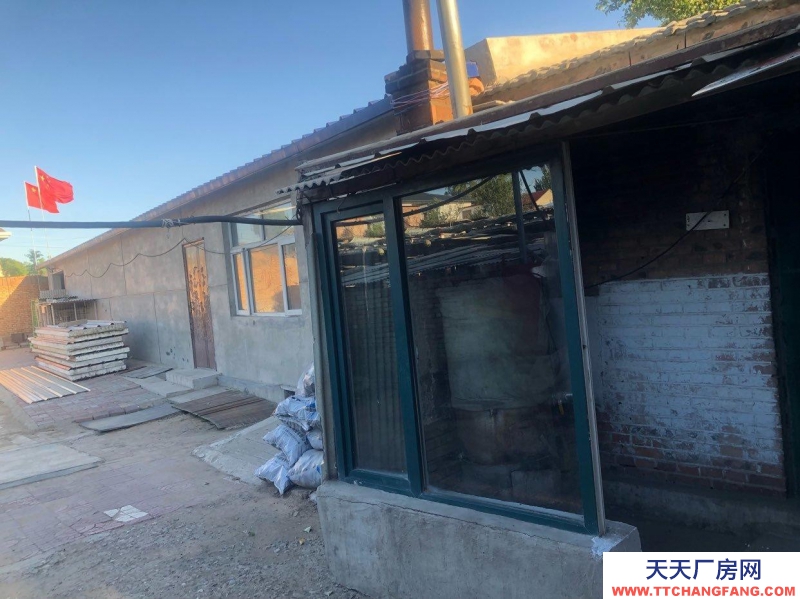 张家口 宣化  (出租) 急出租 独门独院适合休闲娱乐的农村小院