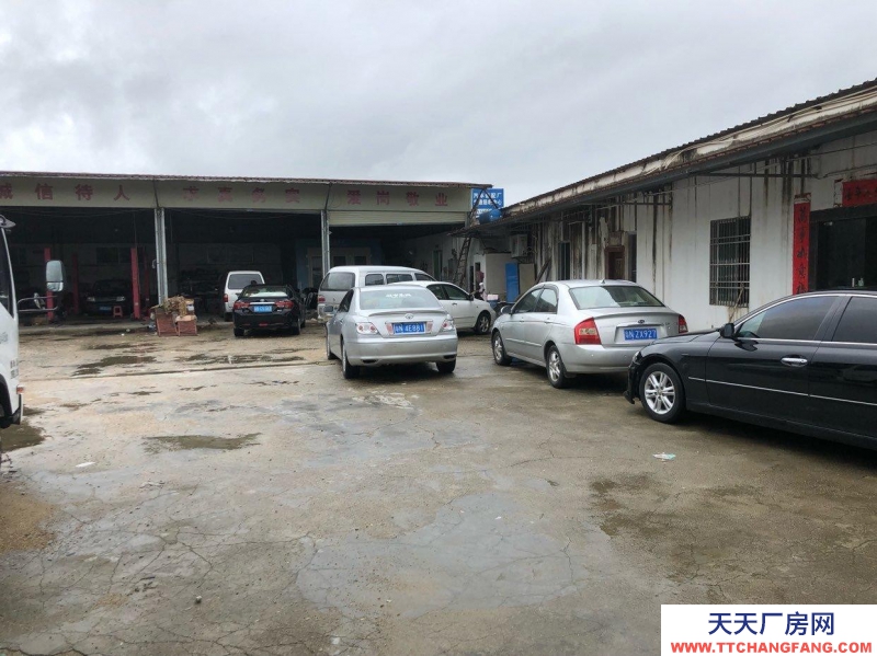 (出租) 汕尾海丰现成厂房烤漆房，钣金汽车修理相应工具齐全，也可单租喷漆房