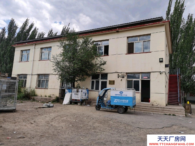 张家口 宣化  (出租) 宣化居士林附近保温仓库一处，交通便利