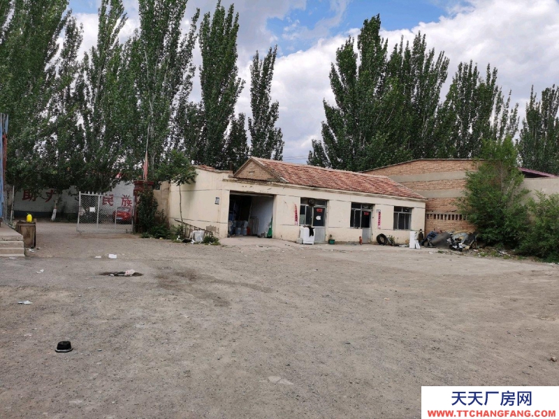 张家口 宣化  (出租) 宣化居士林附近保温仓库一处，交通便利
