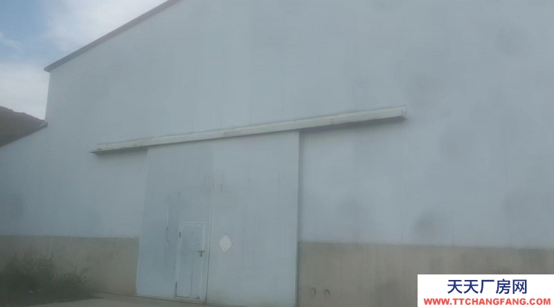 张家口 下花园 (出租) 独院粮食加工品厂房出租可办公住宿