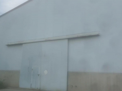 张家口 下花园 (出租) 独院粮食加工品厂房出租可办公住宿图1