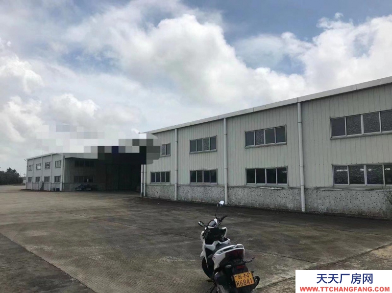 (出租) 汕尾海丰城东厂房 仓库 500-6000平方 配有三相电 消防适合纺织行业