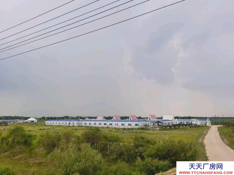 张家口 张北县 (出租) 自家调味品厂房出租出售价格面议！
