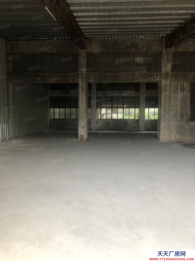 (出租) 另有新妇幼附近 2000平方左右，可搭建钢结构仓库适合机械加工