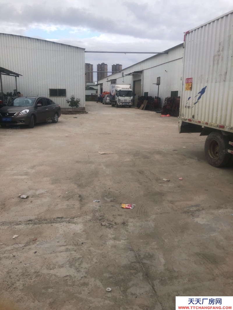 (出租) 另有新妇幼附近 2000平方左右，可搭建钢结构仓库适合机械加工