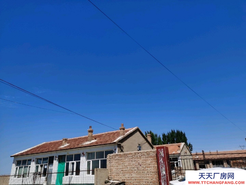 张家口 张北县 (出售) 多应用型土地，地段，环境好，可以盖别墅 名宿公寓等