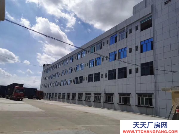 (出租) 汕尾陆河周边标准厂房可做服装