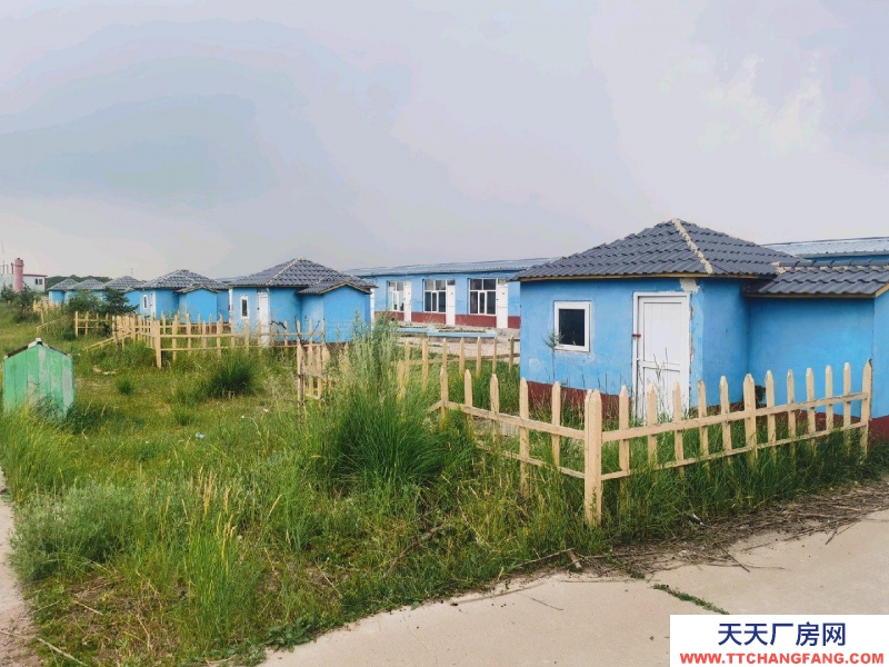 张家口 张北县 (出售) 自家糖果制品厂房出售，价格面议！