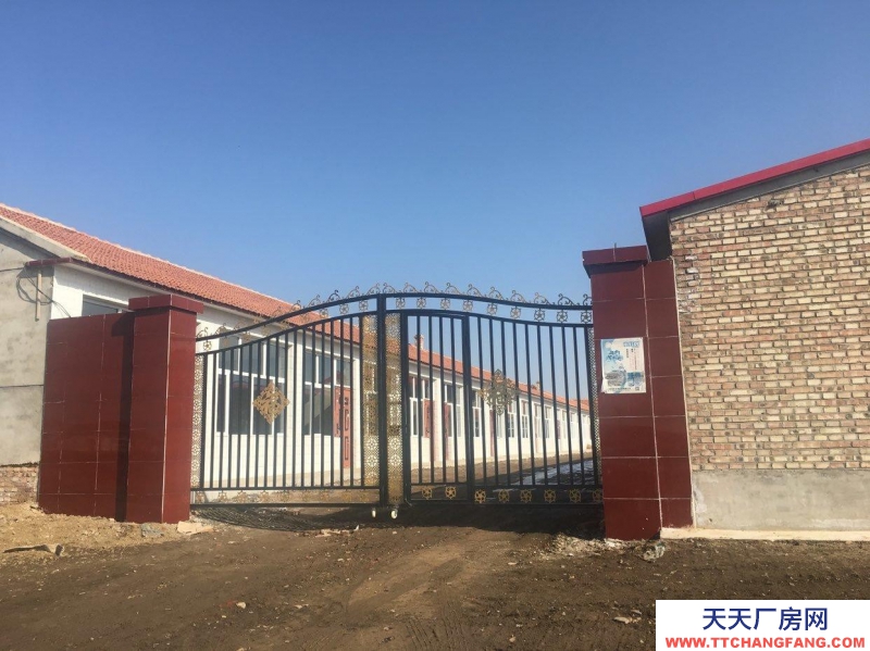 张家口 张北县 (出售) 张北县城42间房屋带院子出售！