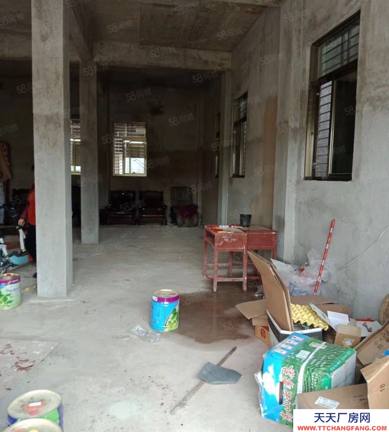 (出租) 汕尾陆丰神冲永泰路附近，居民住宅少，出入方便适合废品等行业