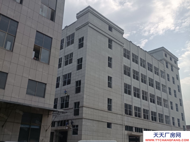 金华市武义(出租) 深塘工业区标准厂房出租，二楼700平，价格便宜，出入方便
